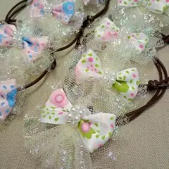 トリミングチョーカー10個