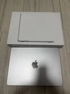 MacBookAir M2/24GB/1TB/10コアGPU 充電アダプター無し - メルカリ