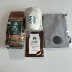 スターバックスコーヒー福袋2026 4点セット