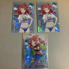 ツアマス　花海咲季　SSR その他　計3枚セット
