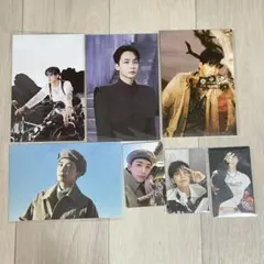 seventeen トレカ　ジョンハン　face the sun ep4