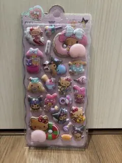 お尻シール サンリオ 日焼けキティ