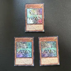 遊戯王 セイクリッドソンブレス スーパー