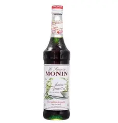MONIN 抹茶グリーンティー シロップ Matcha Green Teaのサムネイル