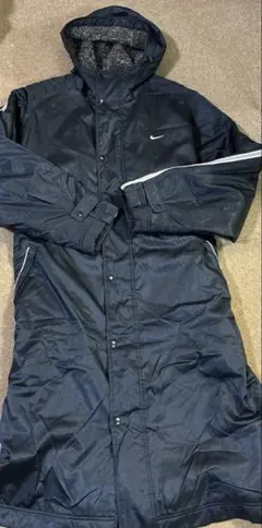 NIKE ナイキ　ベンチコート　ロングコート