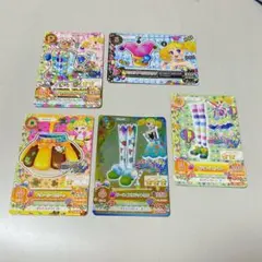 アイカツカード　きいセット