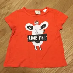 ZARA baby AラインＴシャツのサムネイル