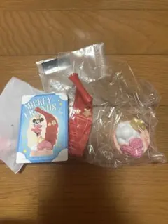 【匿名配送】　ミニーマウス　POP Mart