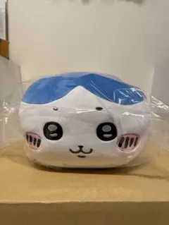 ちいかわ　ハチワレ　ぬいぐるみ　だららん