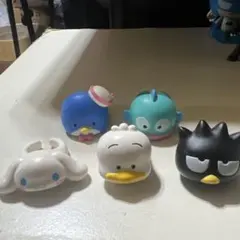 カプセルトイセット キャラクター 6個