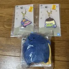 お文具といっしょ　一番くじ