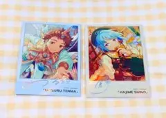 あんスタ 偶像夢幻祭 中国 星幻時序 ポラロイド 2弾 巴日和 - メルカリ