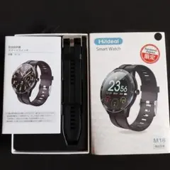 Hitdeal スマートウォッチ M16 本体のベルト