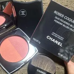 2025年最新】シャネルローズコキヤージュの人気アイテム - メルカリ