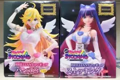 NEW PANTY & STOCKING BRILLIANTフィギュアセット