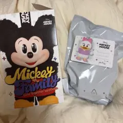 (値下げ対応あり)POPMART ミッキーファミリー デイジー