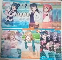 ヴァイスシュヴァルツ PRカード 「GiGO 青木陽菜」 4枚セット - メルカリ