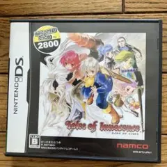 テイルズ オブ イノセンス ニンテンドーDS