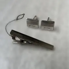 ジャック・ニクラウス　ネクタイピンとカフスセット