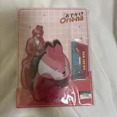 赤城ウェン お出かけOriens アクリルスタンド にじさんじ 新品未開封