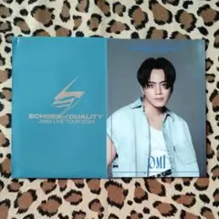 【ECHOES of DUALITY フォトカード ㉜】三代目 登坂広臣 外袋付