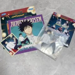 呪術廻戦 Fun!Fun!Fun! セガラッキークジ 伏黒恵