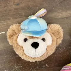 パケパ　ダッフィー ショルダー　 バケーションパッケージ　カラフルハピネス