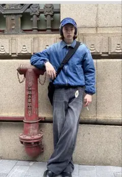 .*݁様 Uncomprehended バギーデニムJadedLondon GA Uncomprehended バギーデニムJadedLondon GA - メルカリ