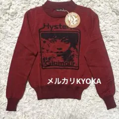 2026年最新】ヒステリックグラマー ニットセーターの人気アイテム