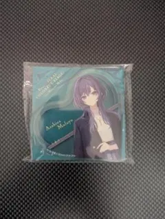 プロセカ 朝比奈まふゆ アクリルブロック ZOZOTOWN - メルカリ