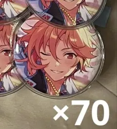 仁兎なずな 缶バッジ 70個 フィーチャー2