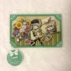 草薙寧々 バースデーイラスト アクリルスタンド