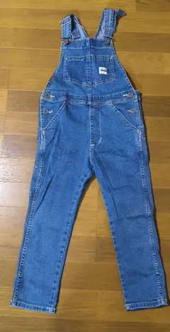 EDWIN デニム オーバーオール
