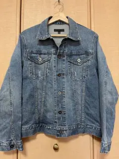 UNIQLO デニムジャケット Mサイズ