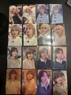 ジョンハン 会場限定 トレカ コンプリート