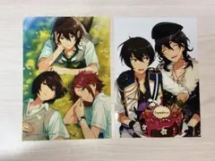 あんスタ 生ブロマイドコレクション 朔間零 朔間凛月 衣更真緒