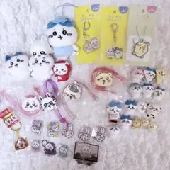 ちいかわ まとめ売り ガチャガチャ アクスタ キーホルダー マスコットのサムネイル