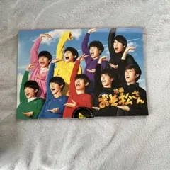 snowman おそ松さんパンフレット