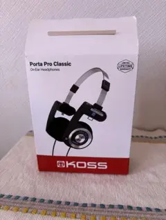 KOSS Porta Pro Classic ヘッドフォン