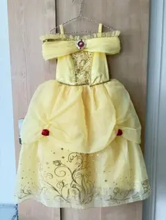 美女と野獣　ベル　ドレス