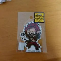 僕のヒーローアカデミア 切島鋭児郎 B-SIDE LABELステッカー