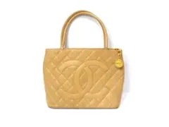 【2904】 CHANEL シャネル 復刻トート キャビア ベージュ 2904】 CHANEL シャネル 復刻トート キャビア ベージュ - メルカリ