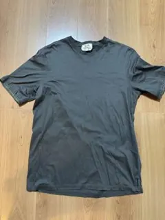 HERMES クルーネック Tシャツ グレー S