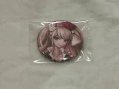 ダンガンロンパ セリフ スクエア缶バッジ 江ノ島盾子 - メルカリ