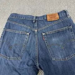 00s LEVI’S リーバイス 504 ジーンズ デニム パンツ W30