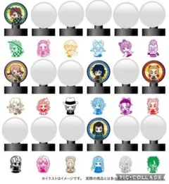 鬼滅の刃　スタンプ烈伝 5個　炭治郎　煉獄　義勇　無一郎　錆兎