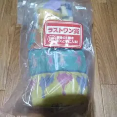 くまのプーさん　一番くじ　ラストワン賞