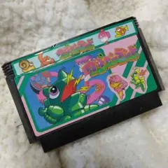 ワギャンランド　ファミコン