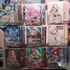 あ*い様 ホロカ SR・OSRのみ 100枚セット 1000 - メルカリ