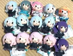 プロセカ　ふわぷち　マスコット　壊れたセカイ　まとめ売り